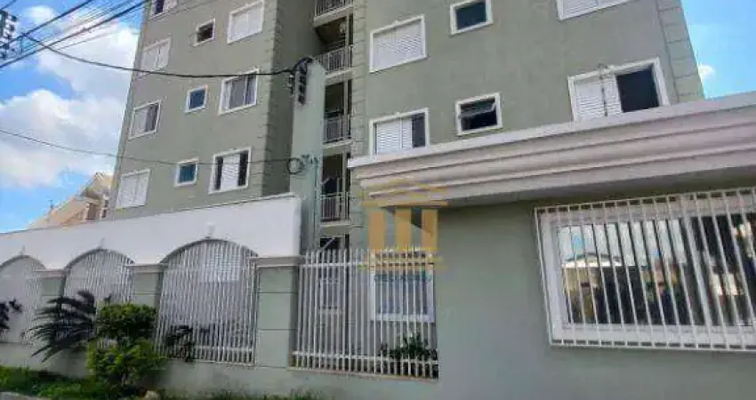 Apartamento com 3 dormitórios para alugar, 75 m² por R$ 3.816,00/mês - Jardim Alvorada - São José dos Campos/SP