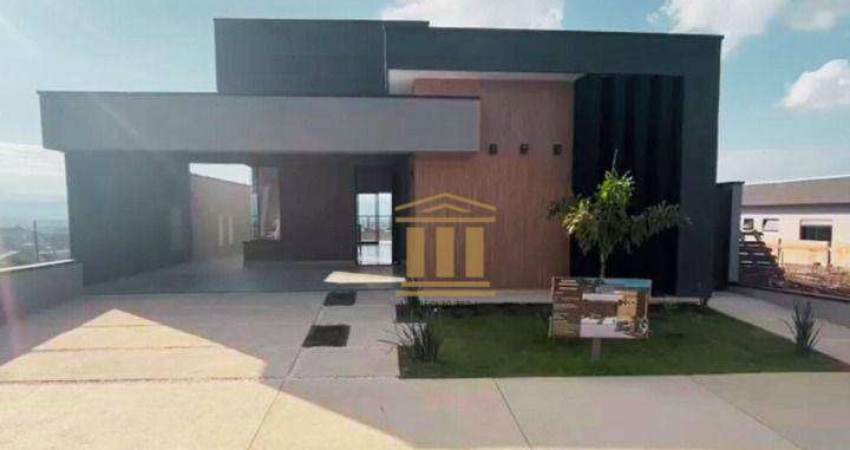 Casa com 3 dormitórios à venda, 203 m² por R$ 1.060.000 - Reserva do Vale - Caçapava/SP
