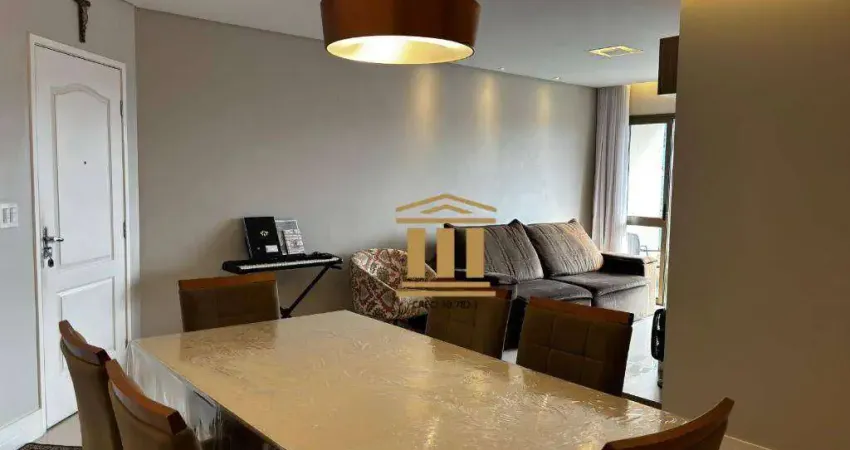 Apartamento com 4 dormitórios à venda, 108 m² por R$ 954.000 - Jardim Satélite - São José dos Campos/SP