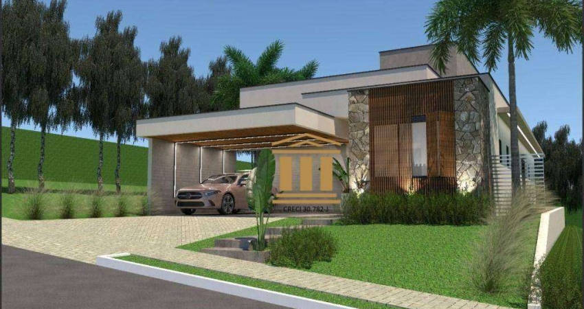 Casa com 4 dormitórios à venda, 215 m² por R$ 2.290.000,00 - Urbanova - São José dos Campos/SP
