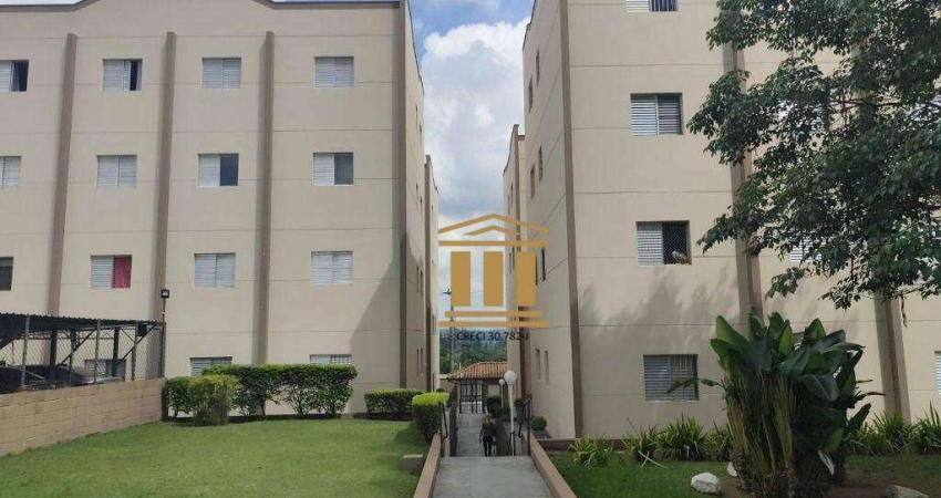 Apartamento com 2 dormitórios à venda, 63 m² por R$ 215.000 - Jardim Califórnia - Jacareí/SP