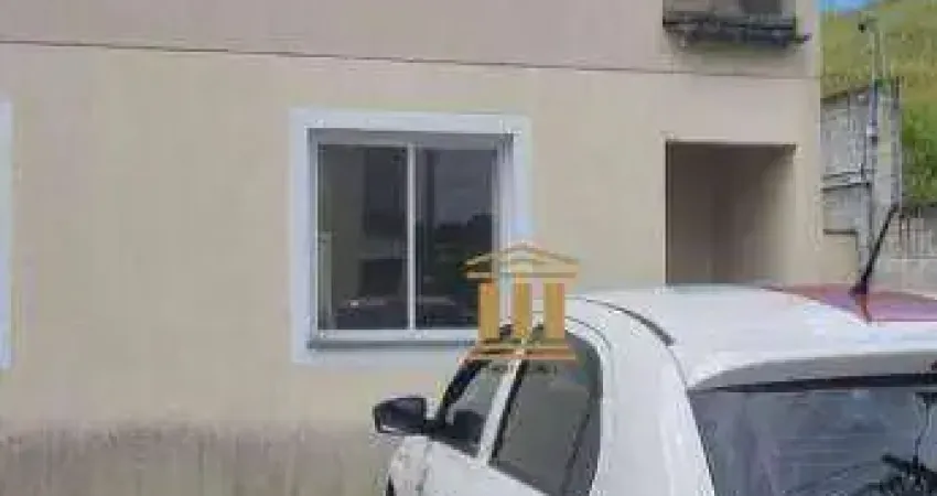 Casa com 2 dormitórios à venda por R$ 220.000,00 - Jardim Colônia - Jacareí/SP