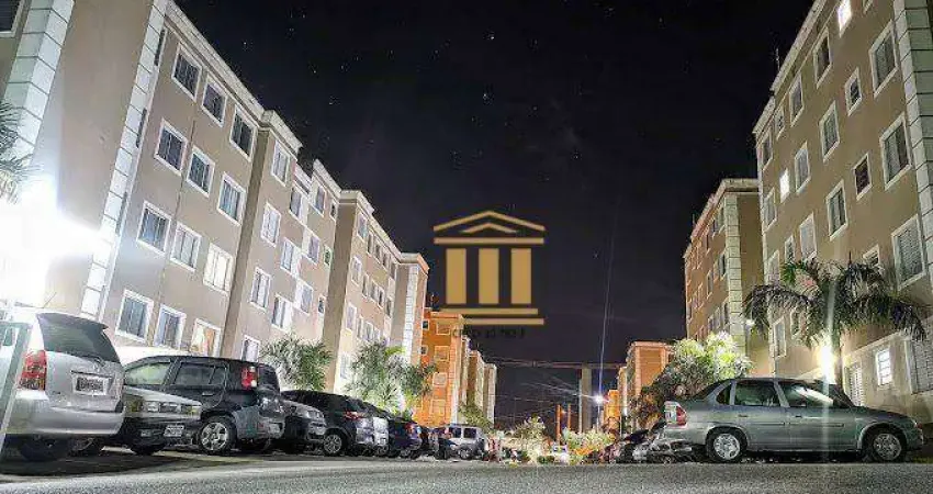 Apartamento com 2 dormitórios à venda, 45 m² por R$ 219.900,00 - Vila Tesouro - São José dos Campos/SP