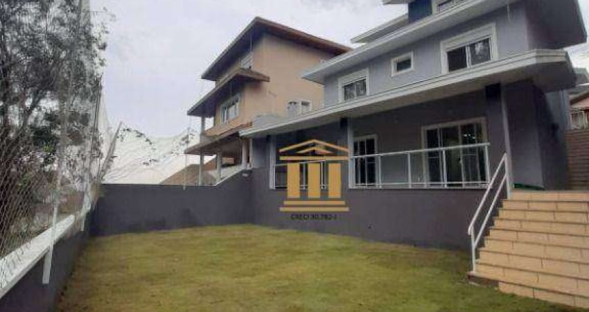 Casa com 4 dormitórios, 230 m² - venda por R$ 1.890.000,00 ou aluguel por R$ 9.065,00/mês - Urbanova - São José dos Campos/SP