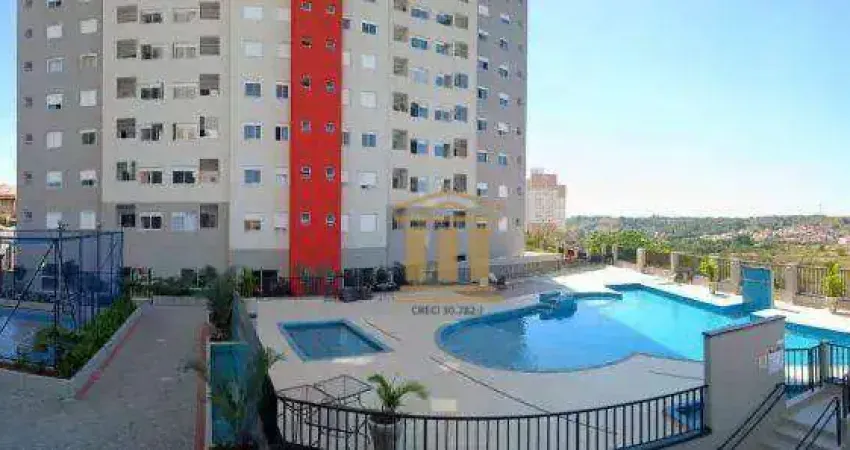 Apartamento com 2 dormitórios à venda, 52 m² por R$ 349.900,00 - Parque Residencial Flamboyant - São José dos Campos/SP