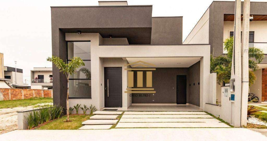 Casa com 3 dormitórios à venda, 136 m² por R$ 1.040.000,00 - Jardim Jacinto - Jacareí/SP