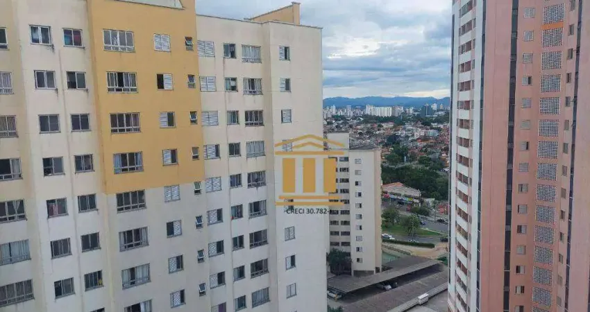 Apartamento com 2 dormitórios à venda, 65 m² por R$ 550.000,00 - Floradas de São José - São José dos Campos/SP