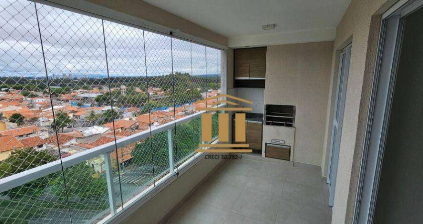 Apartamento com 2 dormitórios à venda, 87 m² por R$ 720.000,00 - Conjunto Residencial Trinta e Um de Março - São José dos Campos/SP