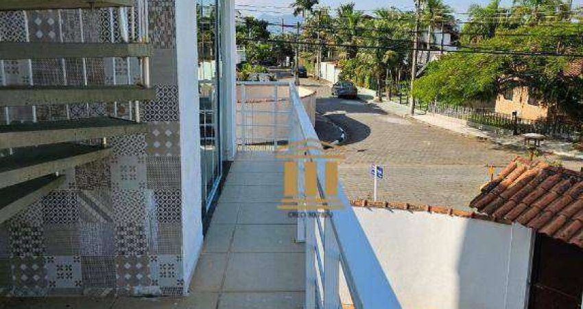Sobrado com 4 dormitórios à venda, 220 m² por R$ 1.320.000,00 - Massaguaçu - Caraguatatuba/SP