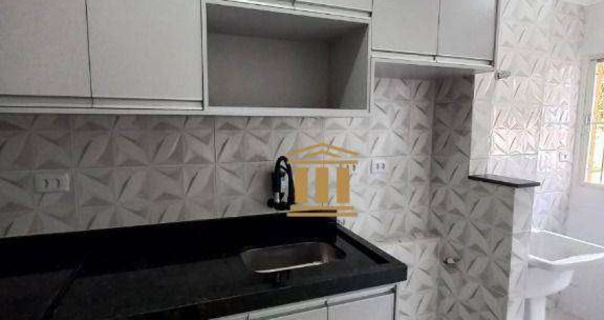 Apartamento com 2 quartos para alugar na Rua Capitão Paulo José de Menezes Filho, Jardim Santa Inês, São José dos Campos