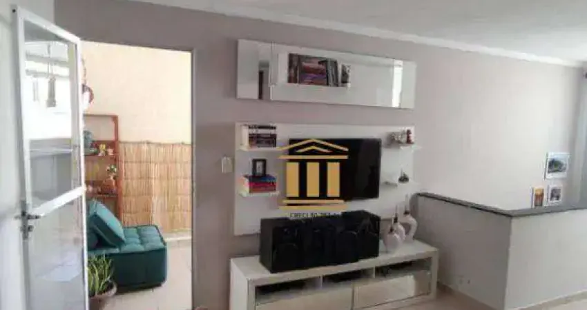 Apartamento Duplex com 2 dormitórios à venda, 128 m² por R$ 394.000,00 - Jardim Terras Do Sul - São José dos Campos/SP