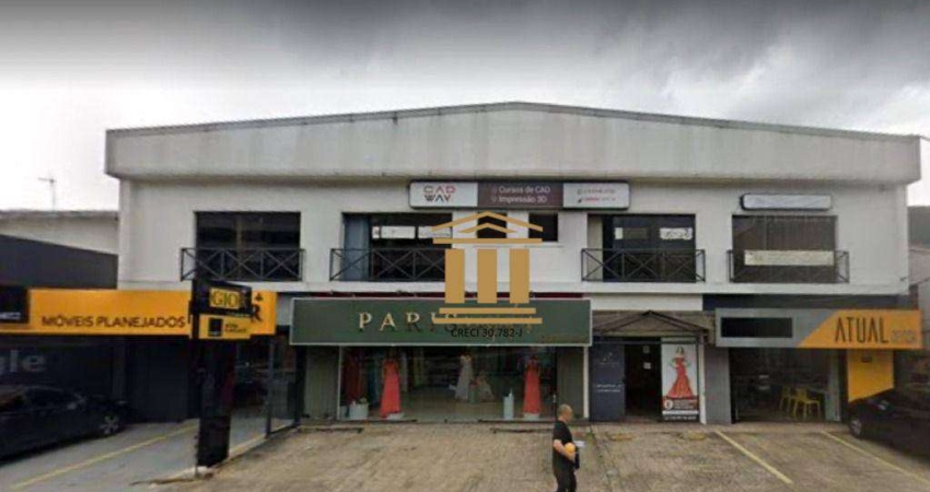 Ponto para alugar, 100 m² por R$ 5.100,00/mês - Jardim Oswaldo Cruz - São José dos Campos/SP