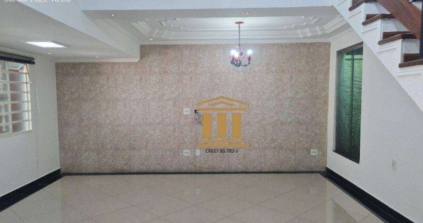 Casa com 3 dormitórios à venda, 280 m² por R$ 1.120.000,00 - Jardim Satélite - São José dos Campos/SP