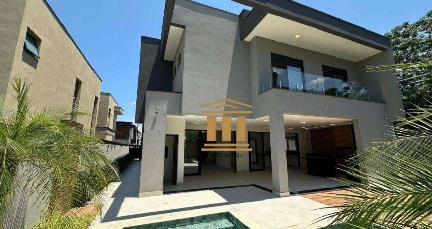 Casa com 4 dormitórios à venda, 400 m² por R$ 4.664.000,00 - Urbanova - São José dos Campos/SP