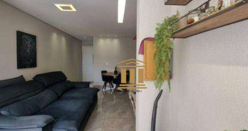 Apartamento com 2 dormitórios à venda, 75 m² por R$ 700.000,00 - Jardim Sul - São José dos Campos/SP