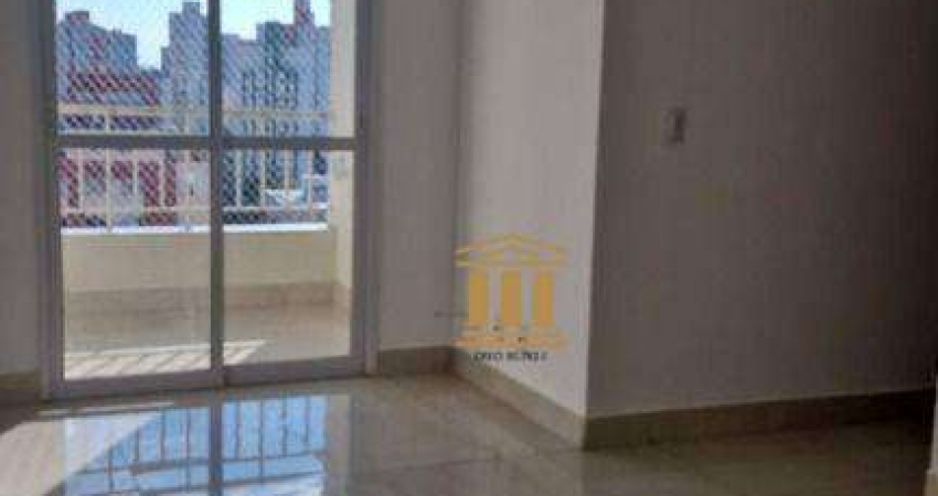 Apartamento com 3 dormitórios para alugar, 67 m² por R$ 2.900,00/mês - Jardim São Dimas - São José dos Campos/SP