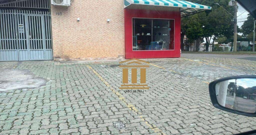 Casa com 2 dormitórios para alugar, 85 m² por R$ 2.350,00/mês - Jardim Satélite - São José dos Campos/SP