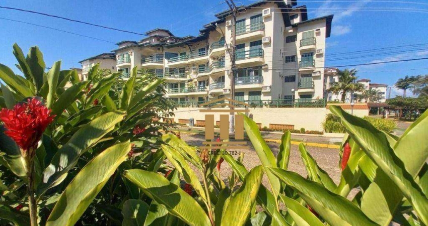 Apartamento com 2 dormitórios à venda, 60 m² por R$ 2.500.000,00 - Tabatinga - Ubatuba/SP