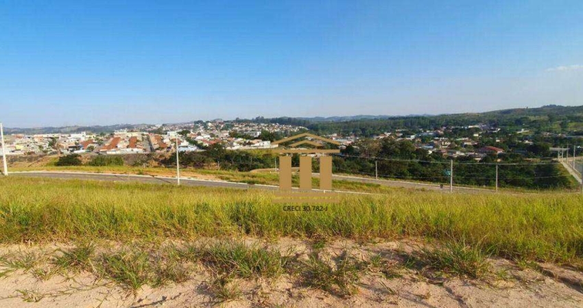 Terreno à venda, 250 m² por R$ 330.000,00 - mirante cambui - São José dos Campos/SP