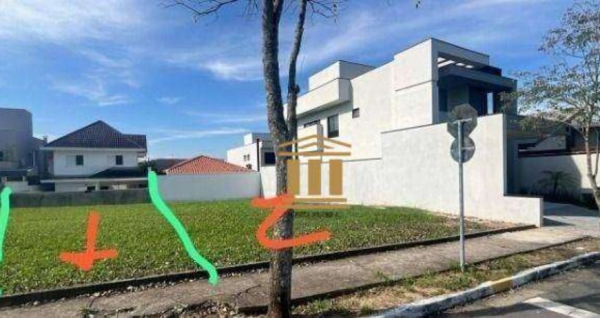 Terreno à venda, 250 m² por R$ 600.000,00 - Urbanova - São José dos Campos/SP