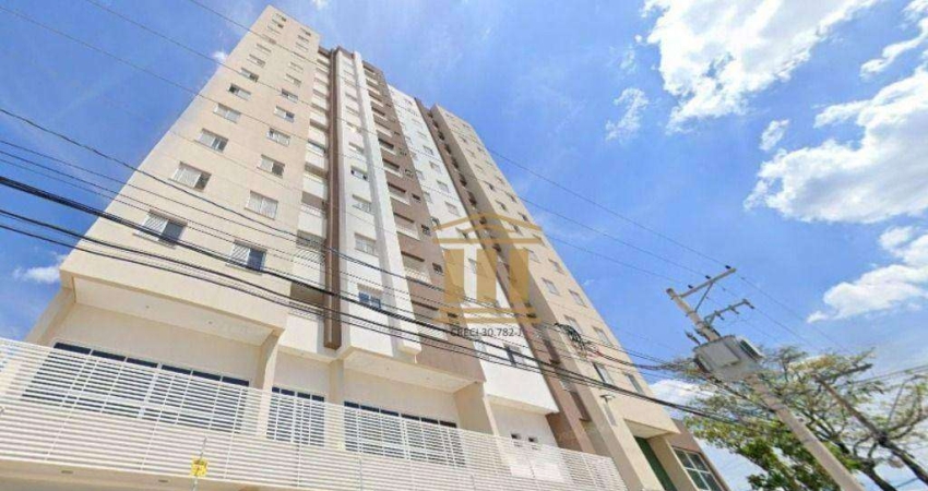 Apartamento com 2 dormitórios, 48 m² - venda por R$ 467.000,00 ou aluguel por R$ 2.840,00/mês - Jardim Vale do Sol - São José dos Campos/SP