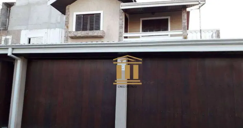 Casa com 5 dormitórios, 250 m² - venda por R$ 1.300.000,00 ou aluguel por R$ 6.100,00/mês - Jardim das Indústrias - São José dos Campos/SP
