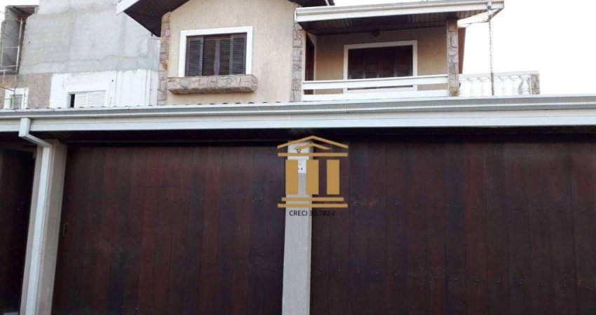 Casa com 5 dormitórios, 250 m² - venda por R$ 1.300.000,00 ou aluguel por R$ 6.100,00/mês - Jardim das Indústrias - São José dos Campos/SP