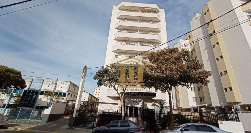 Apartamento com 2 dormitórios para alugar, 72 m² por R$ 2.847,61/mês - Palmeiras de São José - São José dos Campos/SP