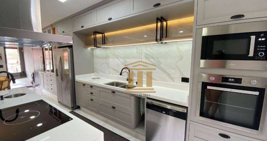 Casa à venda, 210 m² por R$ 1.450.000,00 - Jardim Oriente - São José dos Campos/SP