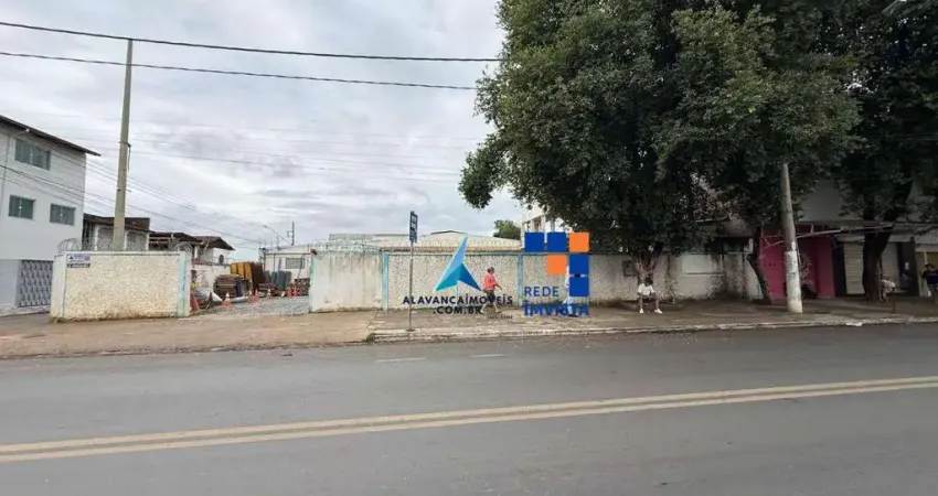 Galpão para alugar, 1720 m² por r$ 21.198,42/mês - santa rita - governador valadares/mg