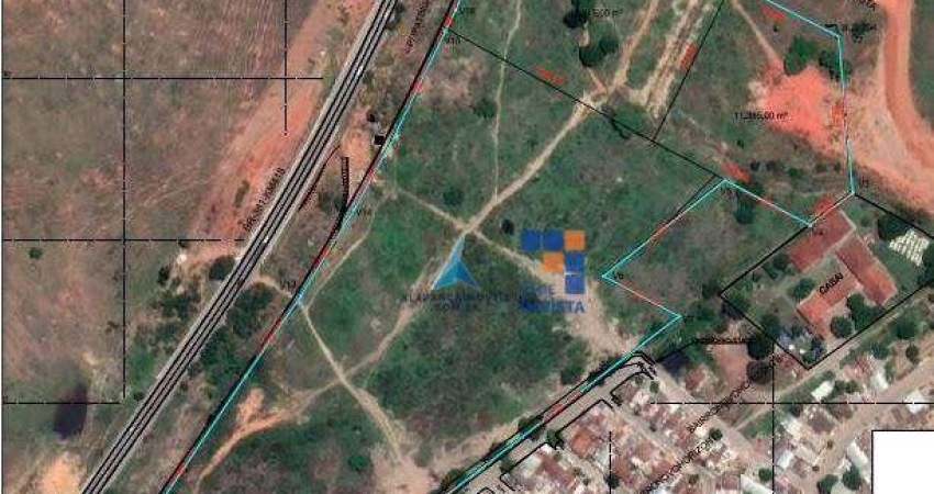 Terreno à venda, 89277 m² por R$ 19.640.940,00 - Vila União Penha - Governador Valadares/MG