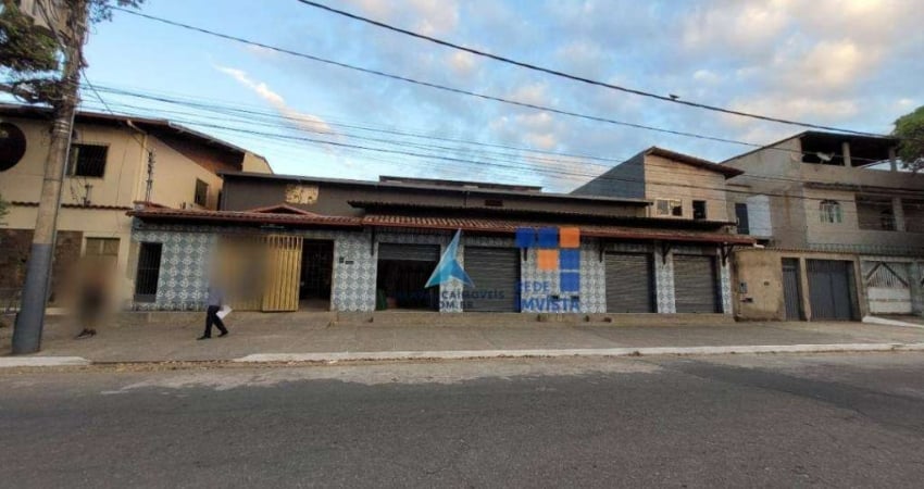 Terreno à venda, 1462 m² por R$ 2.700.000,00 - Santa Rita - Governador Valadares/MG