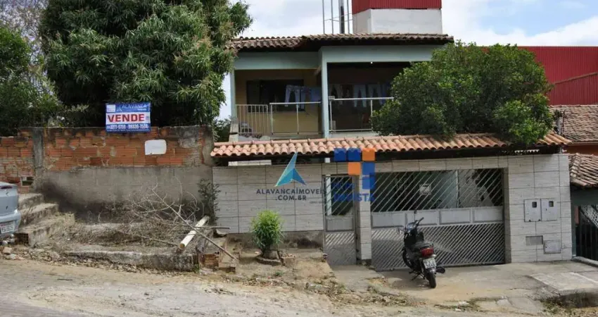 Casa com 4 dormitórios à venda, 240 m² por r$ 500.000,00 - parque das aroeiras - governador valadares/mg