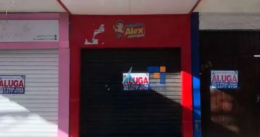 Loja para alugar, 16 m² por R$ 1.828/mês -Rua Dom Pedro II, nº 348 - Loja 04- Centro - Governador Valadares/MG
