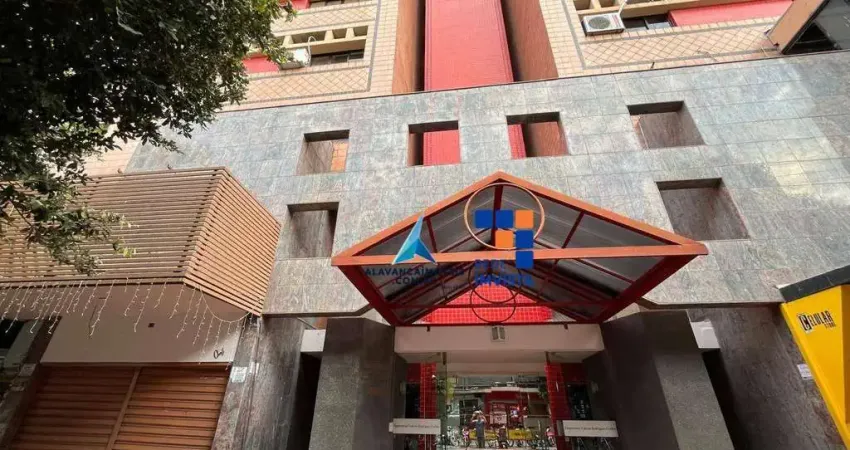 Sala para alugar, 28 m² por r$ 1.437,92/mês - centro - governador valadares/mg