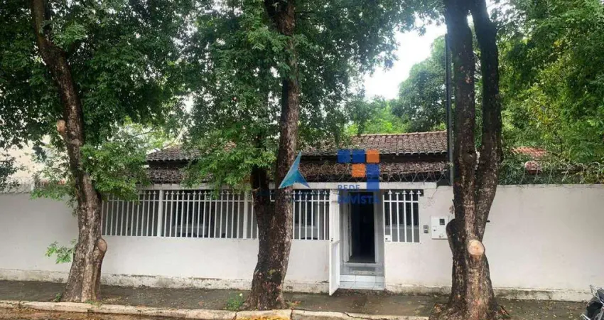 Casa com 3 dormitórios à venda, 390 m² por r$ 700.000 - rua dez, nº 869, ilha dos araújos - governador valadares/mg