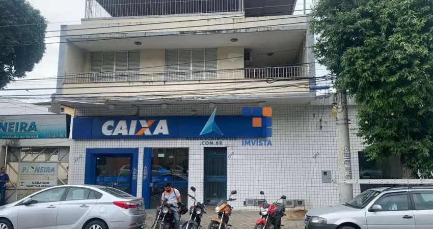 Apartamento com ponto comercial disponível para locação, por r$ 20.223/mês - nossa senhora das graças - governador valadares/mg