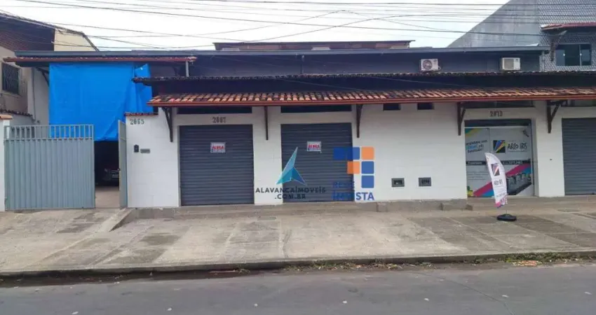 Loja para alugar, 42 m² por R$ 752,00/mês - Santa Rita - Governador Valadares/MG