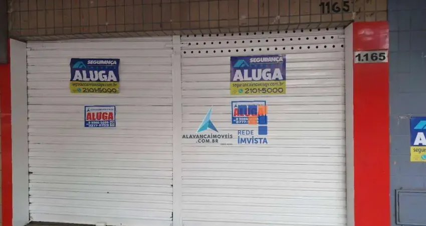 Loja para alugar, 98 m² por R$ 5.060,24/mês - Centro - Governador Valadares/MG