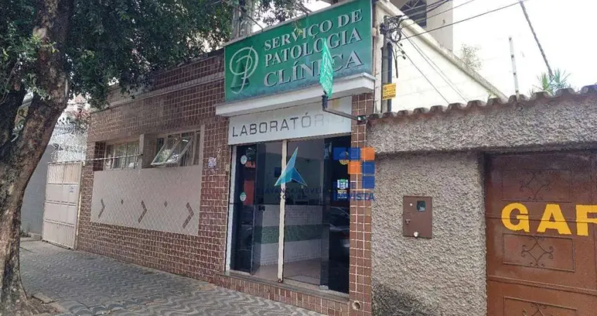 Casa com 11 dormitórios à venda, 320 m² por r$ 2.600.000,00 - centro - governador valadares/mg