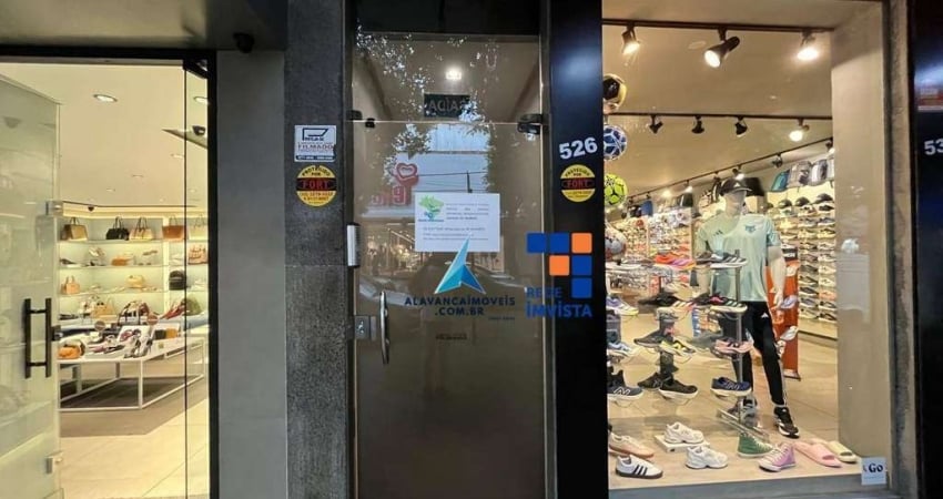 Apartamento com 2 dormitórios para alugar, 90 m² por R$ 3.475,85/mês - Centro - Governador Valadares/MG