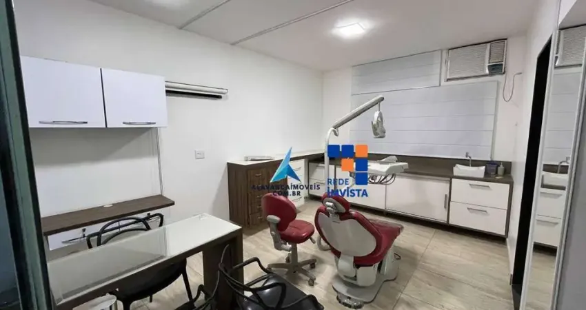Sala para Consultório Odontológico Completa, 35m2 para Locação R$ 2.175/mês - Centro - Governador Valadares/MG
