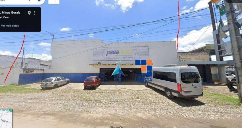 Loja à venda, 544 m² por R$ 1.900.000,00 - Vila Isa - Governador Valadares/MG