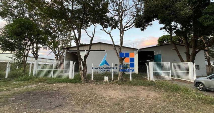 Galpão para alugar, 1500 m² por R$ 22.851,37/mês - Distrito Industrial - Governador Valadares/MG