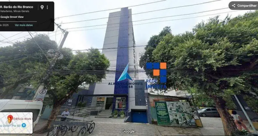 Box/Garagem à venda por R$ 60.000,00 - Centro - Governador Valadares/MG