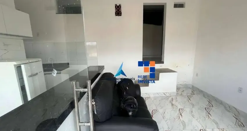 Apartamento com 2 dormitórios para alugar e garagem para moto, 60 m² por r$ 1.080/mês - são geraldo - governador valadares/mg