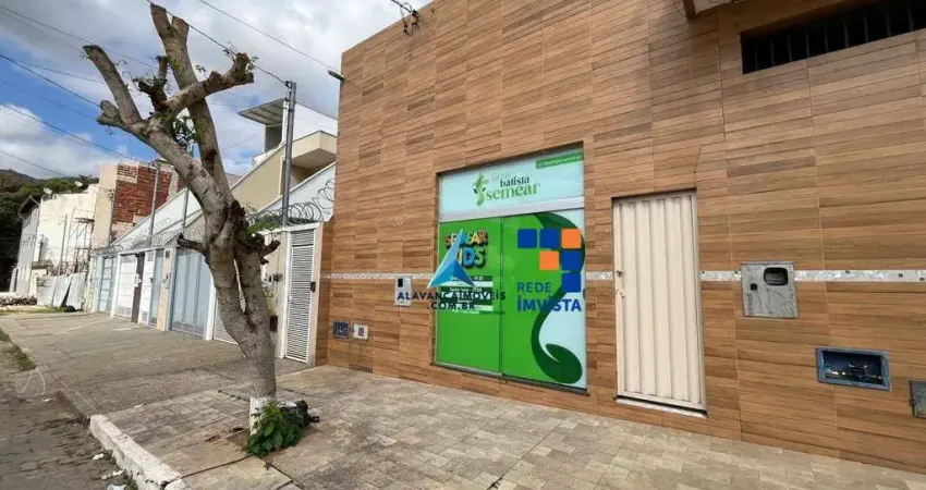 Ponto comercial para alugar, 114 m² por r$ 1.122/mês - são pedro - governador valadares/mg