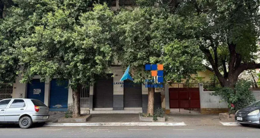 Terreno à venda, 210 m² por r$ 480.000,00 - centro - governador valadares/mg