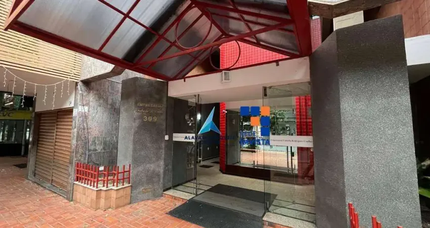 Sala, 36 m² - venda por r$ 173.000,00 ou aluguel por r$ 1.785,85/mês - centro - governador valadares/mg