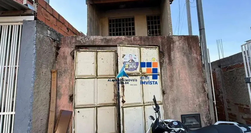 Casa com 2 dormitórios à venda, 121 m² por r$ 120.000,00 - altinópolis - governador valadares/mg